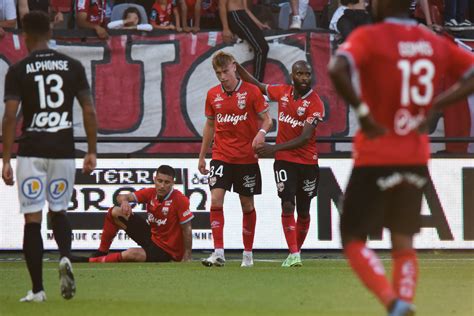 en avant guingamp standings|2021–22 En Avant Guingamp season .